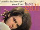 FRANCE GALL NE SOIS PAS SI BETE 1ST FRENCH ORIG EP ALAIN GORAGUER