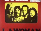DOORS, The - LA Woman - Vinyl (180 gram vinyl LP in die-cut sleeve)