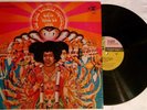 Jimi Hendrix Experience Axis Bold As Love 1st First Press Vinyl Record Lp 1968