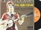 DAVID BOWIE *SPANISH* 'THE JEAN GENIE' * UNIQUE SLEEVE * IN NEW CONDITION