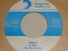 WE THE PEOPLE MAGNETIC SOUTH 45 RARE LOUISIANA MODERN SOUL FUNK 203