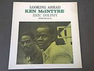 Eric Dolphy, Ken McIntyre, Looking Ahead, New Jazz 8247, RVG, DG, NM