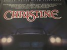 CHRISTINE OST 12'' LP JOHN CARPENTER ORIGINAL 1st WEST GERMANY PRESSING RAREST