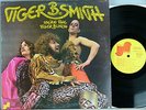 Tiger B. Smith (Krautrock)-We're The Tiger Bunch (PROMO ) US-1975 Janus JXS7007