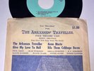 THE ARKANSAW TRAVELLERS 1969 Folk 45 RPM 7