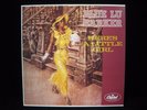 BLUE LU BARKER HERE'S A LITTLE GIRL FRENCH CAPITOL 1566301 RE-ISSUE RECORD