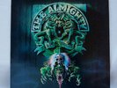 THE ALMIGHTY Soul Destruction, 1991 UK Polydor label 12-track vinyl LP