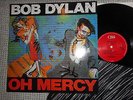 BOB DYLAN No Mercy UK CBS LP 1989 NM + inner sleeve