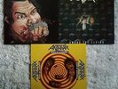 ANTHRAX * Among The Living / State Of Euphoria / Fistful Of Metal * LP * Vinyl