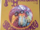 Jimi Hendrix Are You Experienced on Reprise RS-6261 Multi-Color Steamboat Shrink