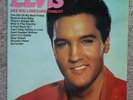 Elvis Presley LP SEALED Are You Lonesome Tonight, Camden # CDS 1207  England
