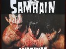 Samhain - Initium LP  Lim. Edition Dark Petrol Vinyl