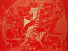 LED ZEPPELIN JIMMY PAGE SESSION MAN RARE PSYCH GARAGE 2 RECORD SET