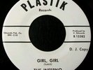 45RPM GARAGE / PSYCHEDELIC THE INFERNO PLASTIK 15382