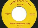 RARE Northern Soul The Magnetics 'Lady In Green' Original Bonnie Label 45 VG++