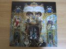 MICHAEL JACKSON - Dangerous Korea Double LP 1991 INSERT