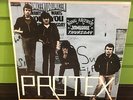 PROTEX Strange Obsessions LP 2010 Sing Sing Records VG+ Punk Rare