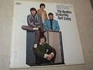 The Beatles Yesterday And Today LP T2553 Canada Recorded in England Capital