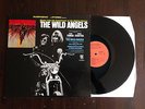 THE WILD ANGELS OST Soundtrack Davie Allan LP Nancy Sinatra Peter Fonda BIKER