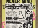 Sex Pistols Never Mind The Bollocks Australian First Press Wizard With Insert