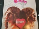 HEART ANN & NANCY WILSON Autograph SIGNED DreamBoat Annie ALBUM
