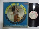 V/A Bailando Con La Dolores CALIENTE Chicha Cumbia Psych Funk Latin LP HEAR