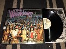 THE WARRIORS LP-ORIG 1979-EX JOE WALSH IN THE CITY-MOVIE SOUNDTRACK