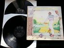 ELTON JOHN Goodbye Yellow Brick Road LP UK 1973 'Red' Vinyl DJM DJLPD 1001 EX