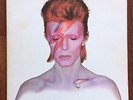 DAVID BOWIE - Aladdin Sane LP - RCA 1973 - GATEFOLD COVER - MINT