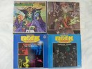 Konvolut von Progressiv-LP`s (Greenslade,Vanilla Fudge))