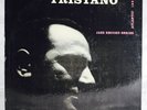 LP: Lennie Tristano Jazz Record Series NM Atlantic 1224-RARE BLACK LABEL