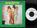 EROTISMO #2 SEXY NUDE EROTIC ADULT EP MADE IN PORTUGAL 45 PS 7 CHEESECAKE HOT
