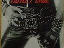 Motley Crue-too fast for love LP german press 82 (superb sound qualitiy)