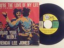 BRENDA LEE JONES YOU'RE THE LOVE OF MY LIFE 7