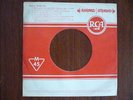 Elvis Pesley- Original RCA Living Stereo Lochcover- D