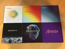 SCHILLER - Atemlos - Sonne -Chill out Edition - OPUS - SYMPHONIA - FUTURE (LP)