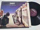 the sweet level headed gatefold '78 skao11744 glam rock orig vinyl