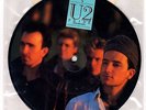 U2 Pride  UK Island 1984 2-tracks PICTURE DISC 7