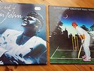 2 x Elton John Records ?– 'The Very Best Of' 2x12