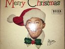 Bing Crosby - Merry Christmas (1955) Vinyl •PLAY-GRADED• White, Mele Kalikimaka