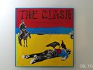 THE CLASH GIVE EM ENOUGH ROPE VINYL LP 1978