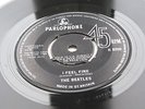 THE BEATLES ORIGINAL  1964 I FEEL FINE ORIOLE  PRESSING   NEAR MINT