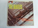 'PLEASE PLEASE ME' THE BEATLES - VINYL MONO LP - PARLOPHONE PMC 1202 - 1963 #WO#