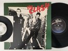 The Clash - Self Titled (1979) - 1st Press LP w/ Promo 45 Single JE 36060 (NM)