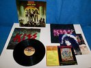 KISS LOVE GUN 1977 VINYL LP