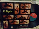Luis Santi y su Conjunto- El Bigote