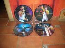 QUEEN - THE MAGIC TOUR 2LP  & GREAT PICTURE DISC COLLECTOR'S EDITION
