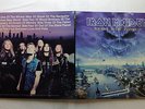 LP 1376 Iron Maiden,Brave New World,2LP Vinyl Schallplatte Metal Punk Electro