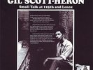 GIL SCOTT-HERON Small Talk At 125th And Lenox FLYING DUTCHMAN RECORDS Sealed LP