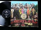 THE BEATLES Sgt.Peppers Lonely Hearts Club Band LP Rare UK STEREO 1 BOX 1969 EX
